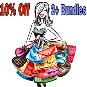 Bundle to save!